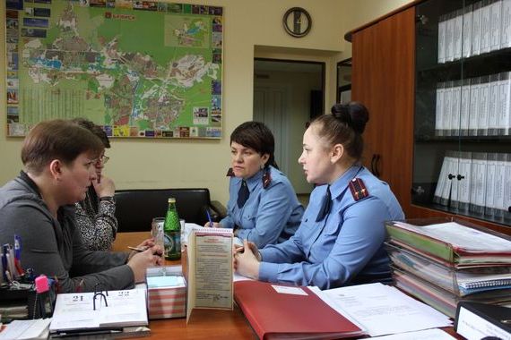 прописка в Сосновом Бору